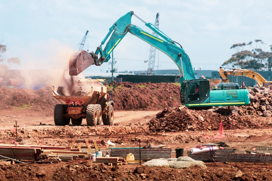 Commercial Site Development