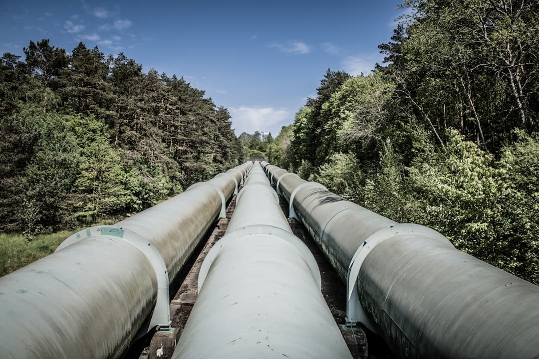 Utility Infrastructure Preparation