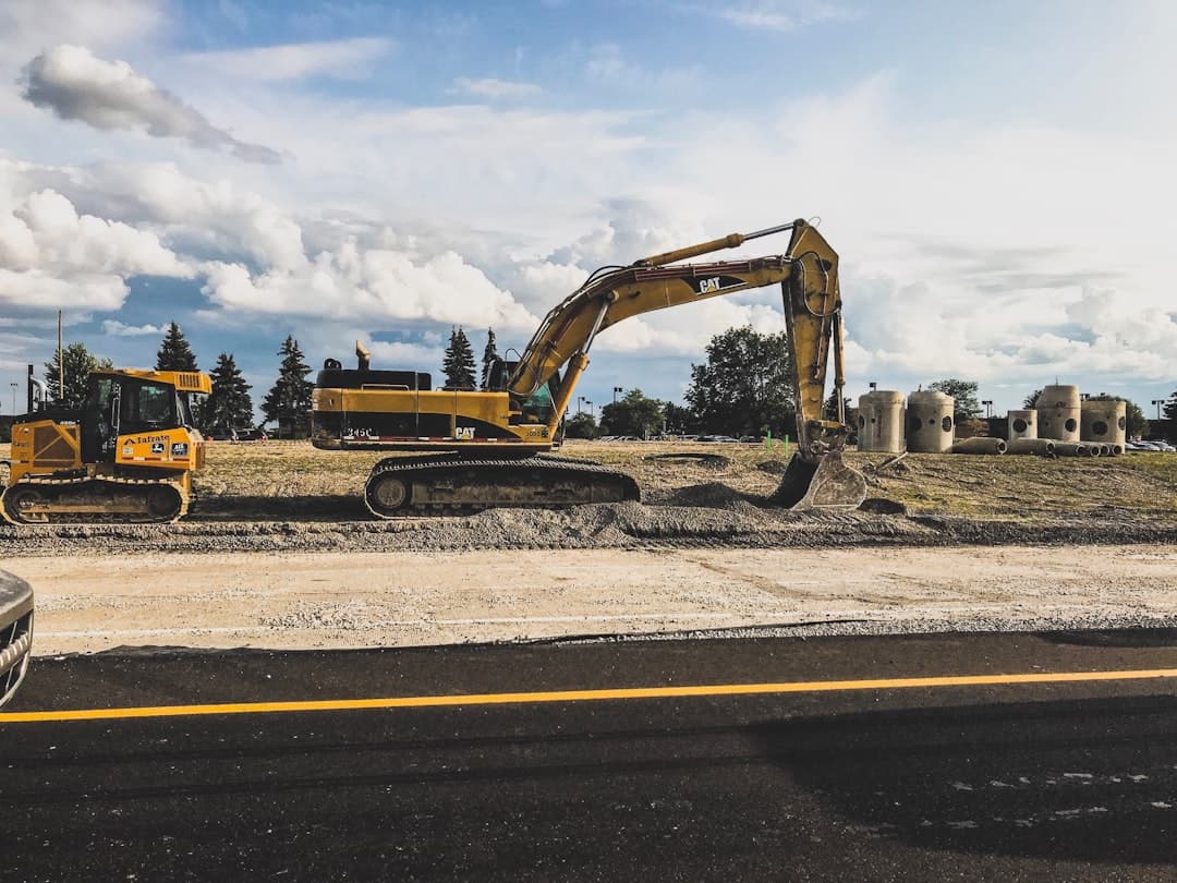Roadway & Drainage Work